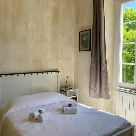 Le Chateau Des Anglades * Йер