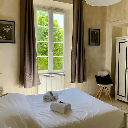 Le Chateau Des Anglades Дом отдыха Йер