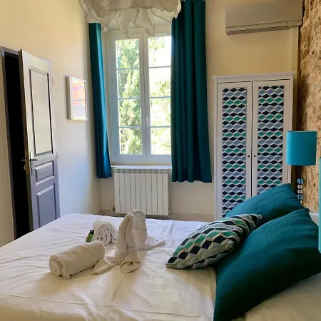 Le Chateau Des Anglades Дом отдыха *