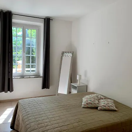 Le Chateau Des Anglades Дом отдыха