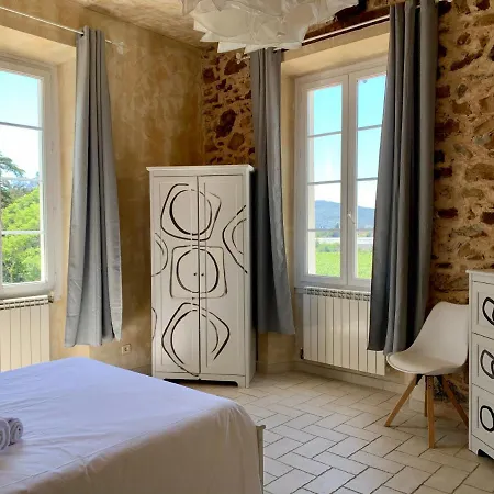 Le Chateau Des Anglades Дом отдыха