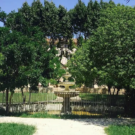 Le Chateau Des Anglades Дом отдыха *