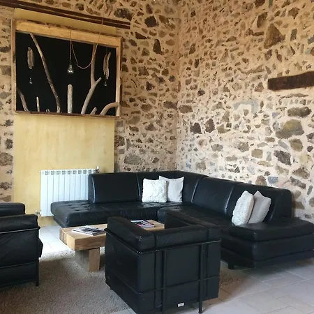 بيت للعطل Le Chateau Des Anglades