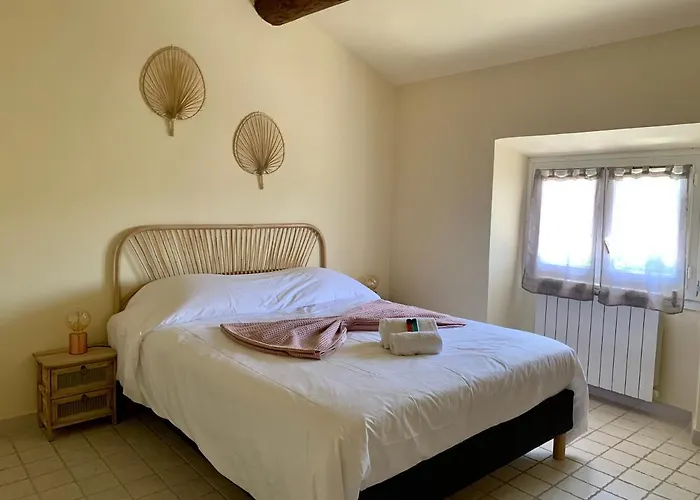 בית נופש Le Chateau Des Anglades *