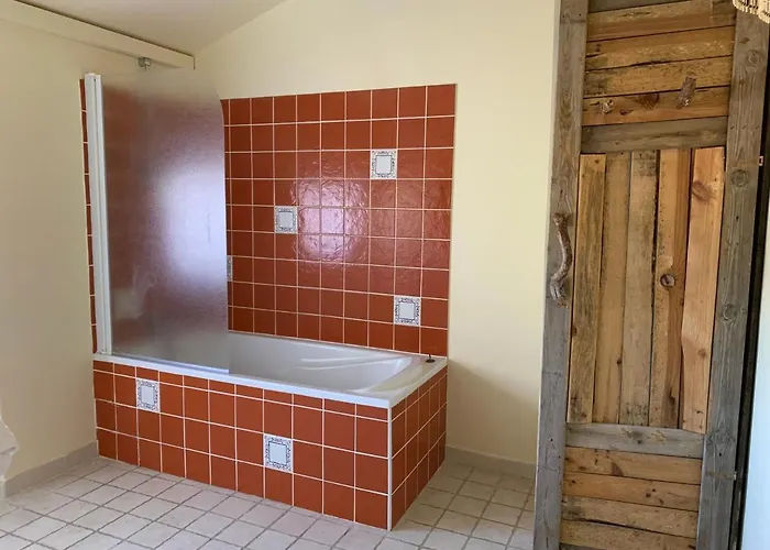 Le Chateau Des Anglades בית נופש