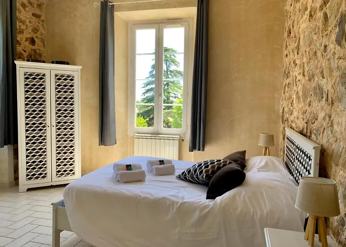 Le Chateau Des Anglades הייר