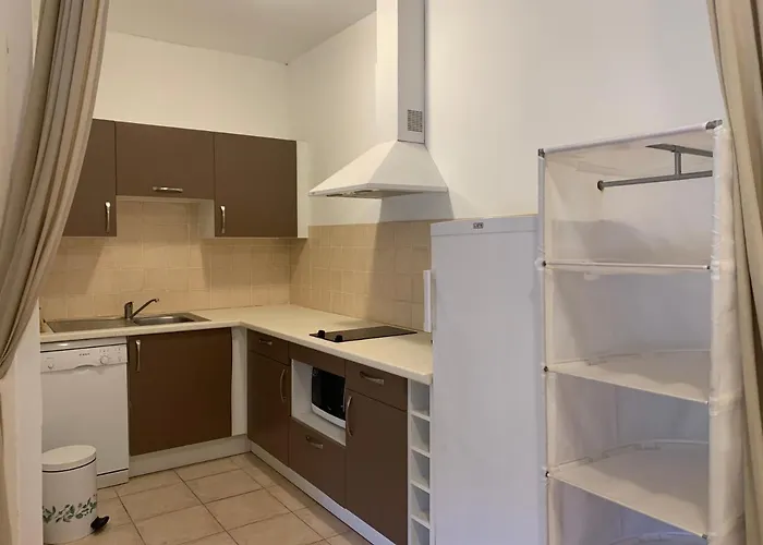 Le Chateau Des Anglades בית נופש