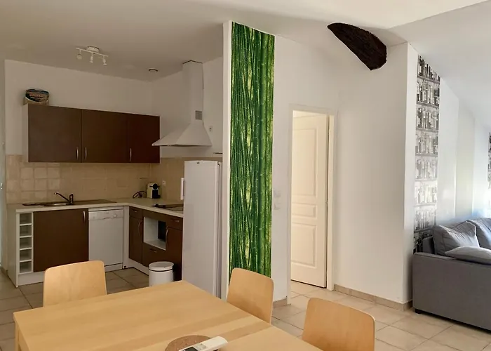 Le Chateau Des Anglades בית נופש