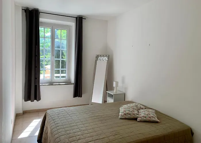 Le Chateau Des Anglades בית נופש