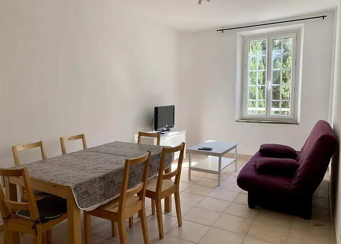 Le Chateau Des Anglades בית נופש הייר