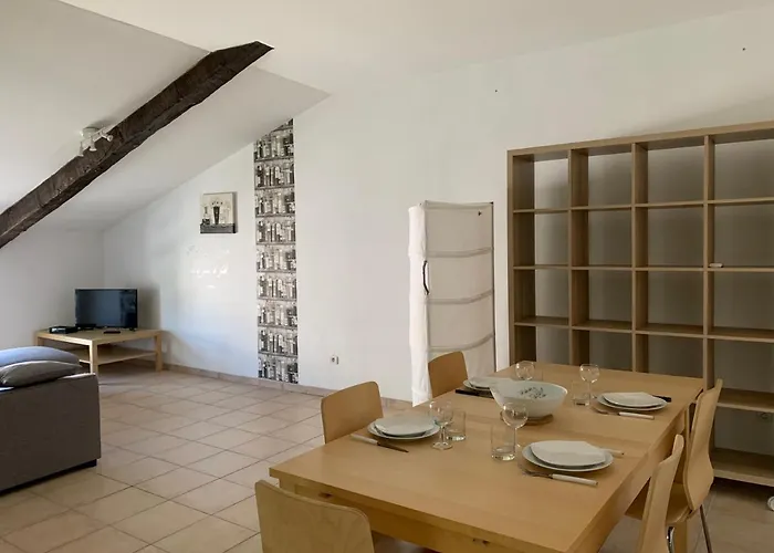 Le Chateau Des Anglades בית נופש