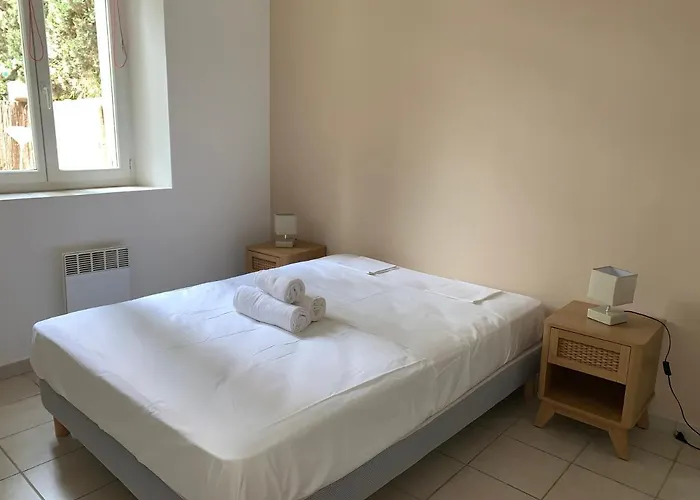 Le Chateau Des Anglades בית נופש *