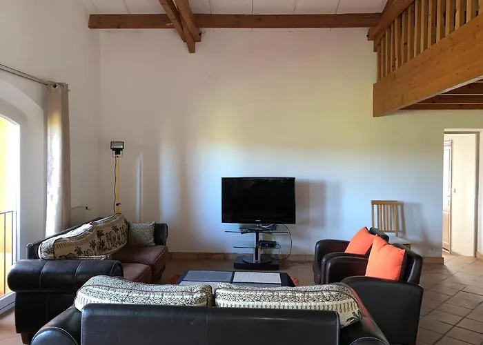 Le Chateau Des Anglades בית נופש הייר