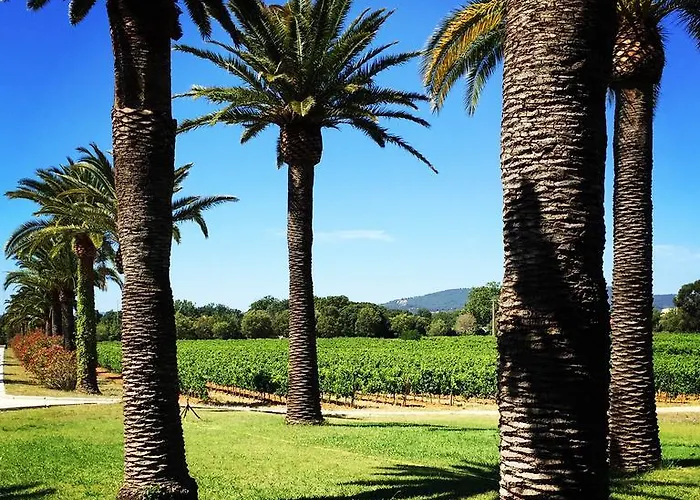 בית נופש Le Chateau Des Anglades