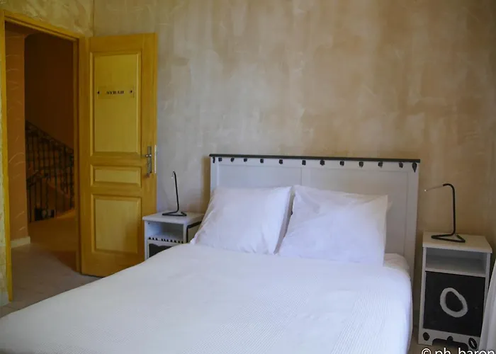 Le Chateau Des Anglades בית נופש הייר