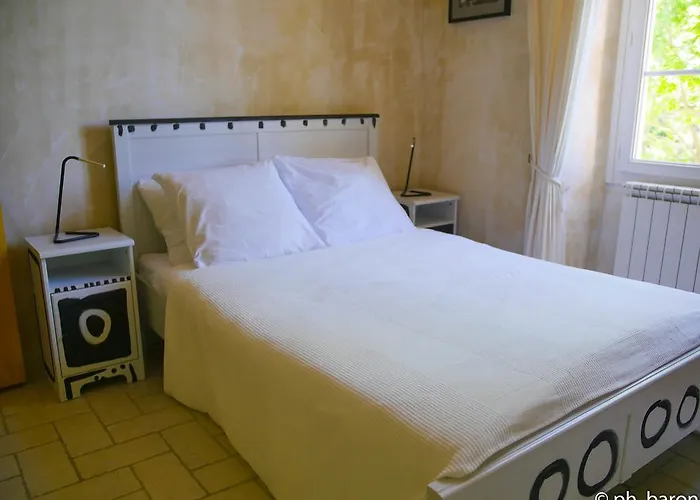 Le Chateau Des Anglades בית נופש