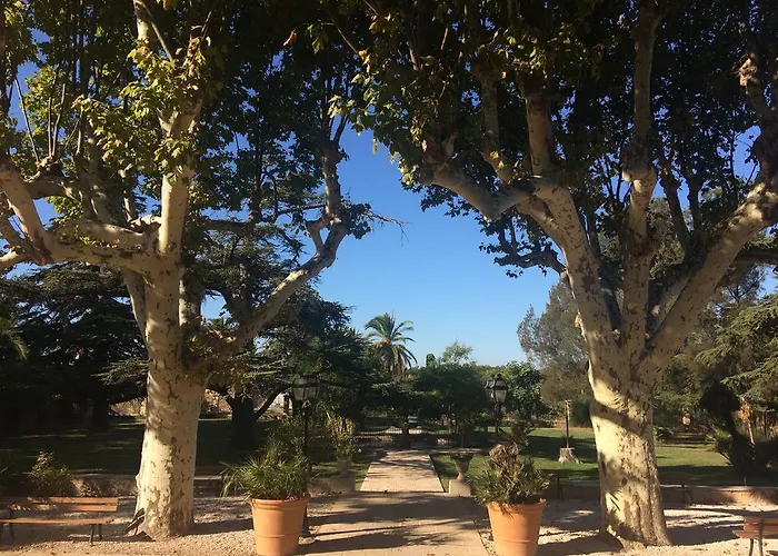 Le Chateau Des Anglades *