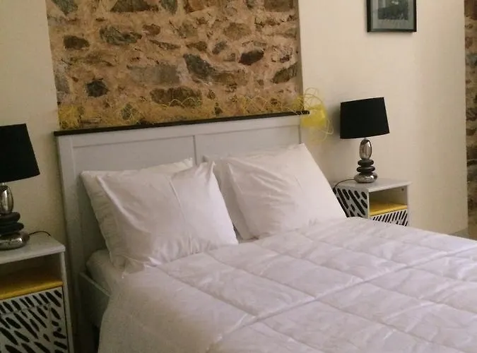 Le Chateau Des Anglades בית נופש הייר