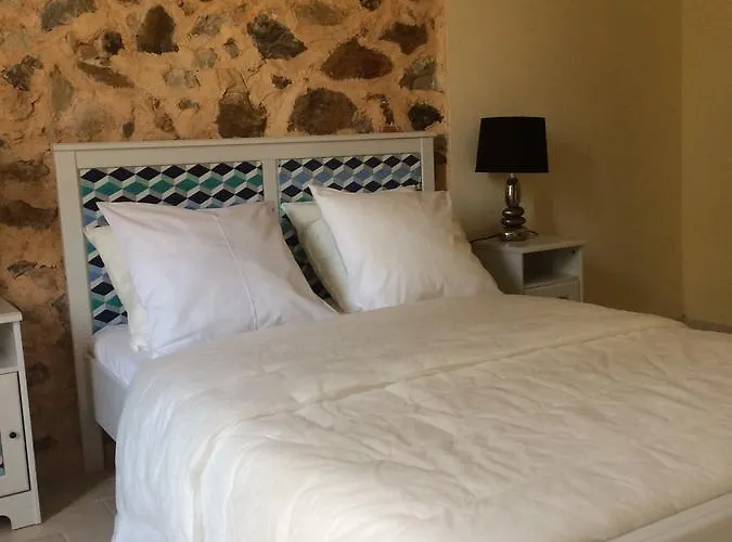 Le Chateau Des Anglades בית נופש *