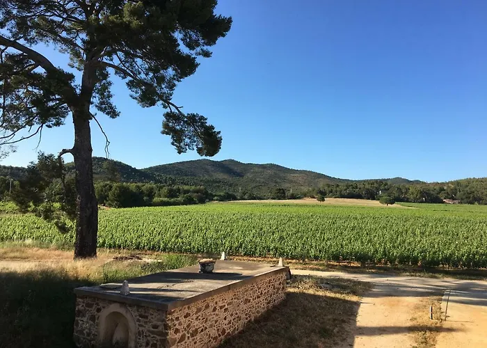 בית נופש Le Chateau Des Anglades