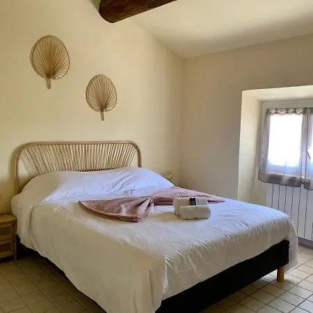 Сasa de vacaciones La Bastide Des Anglades *