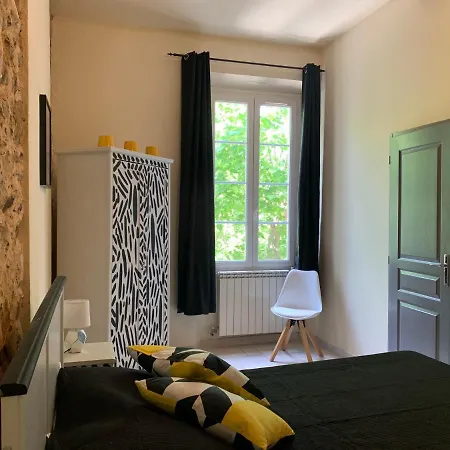 Сasa de vacaciones La Bastide Des Anglades *