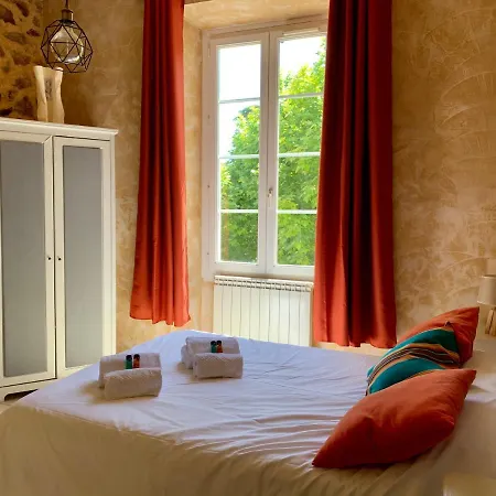 Σπίτι διακοπών Le Chateau Des Anglades Ιέρ