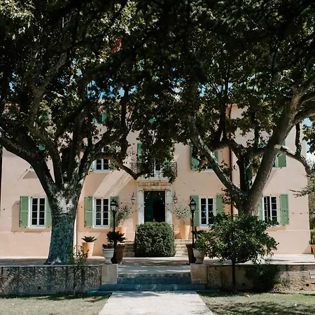 Le Chateau Des Anglades 펜션
