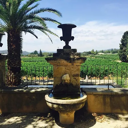 La Bastide Des Anglades Сasa de vacaciones Hyères