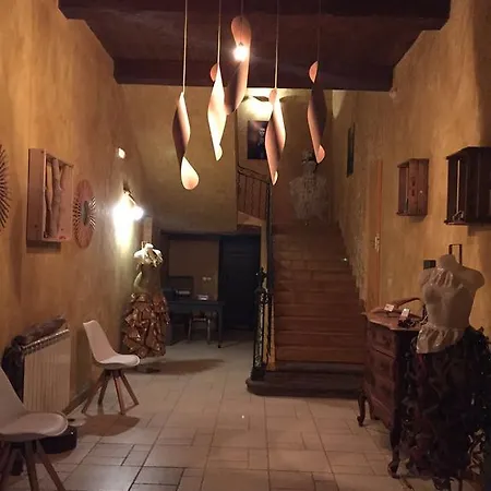 Сasa de vacaciones La Bastide Des Anglades *