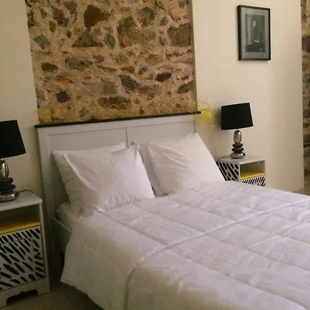 La Bastide Des Anglades Сasa de vacaciones Hyères