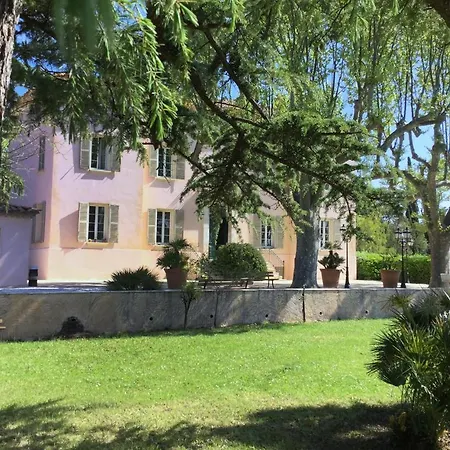 Le Chateau Des Anglades 펜션 *