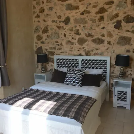 La Bastide Des Anglades Сasa de vacaciones *