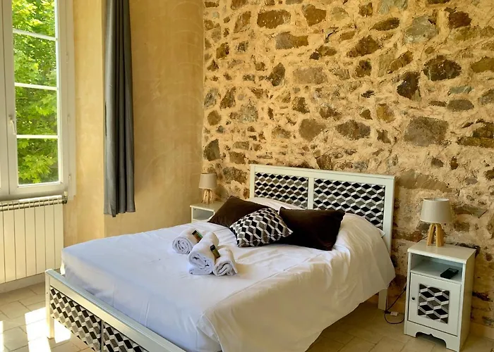 Feriehus Le Chateau Des Anglades Hyères